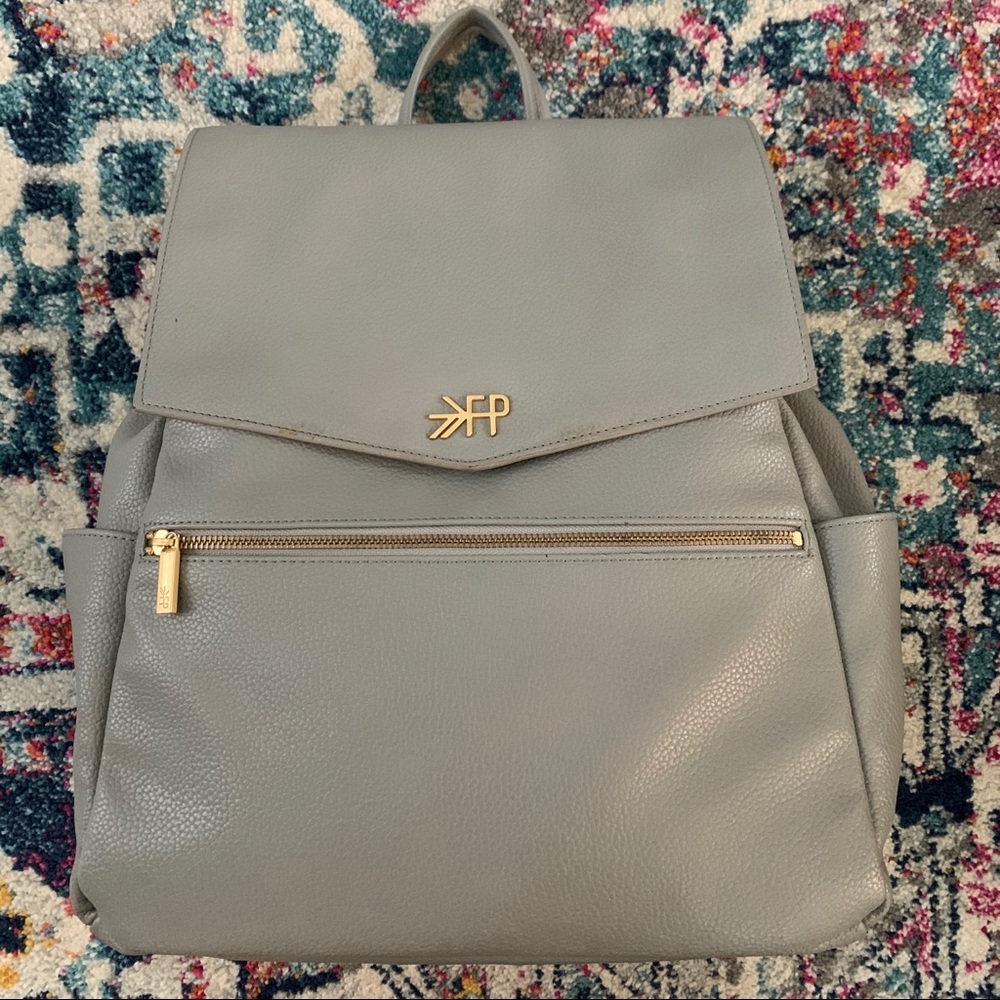 Freshly Picked Classic Backpack Diaper Bag